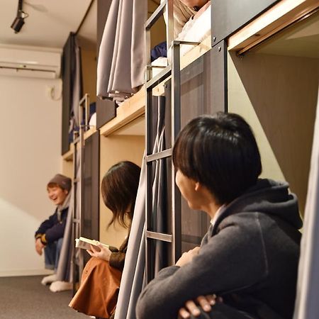 Tomarigi Hostel Cafe Bar 고치 외부 사진
