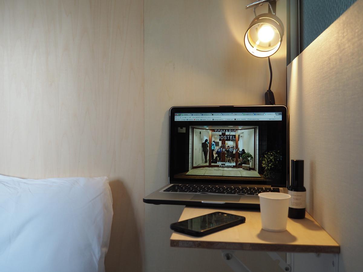 Tomarigi Hostel Cafe Bar 고치 외부 사진