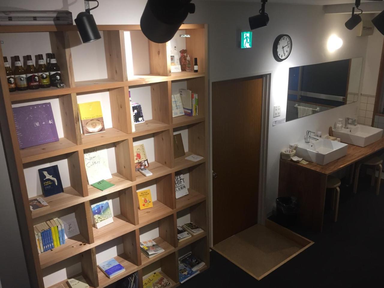 Tomarigi Hostel Cafe Bar 고치 외부 사진
